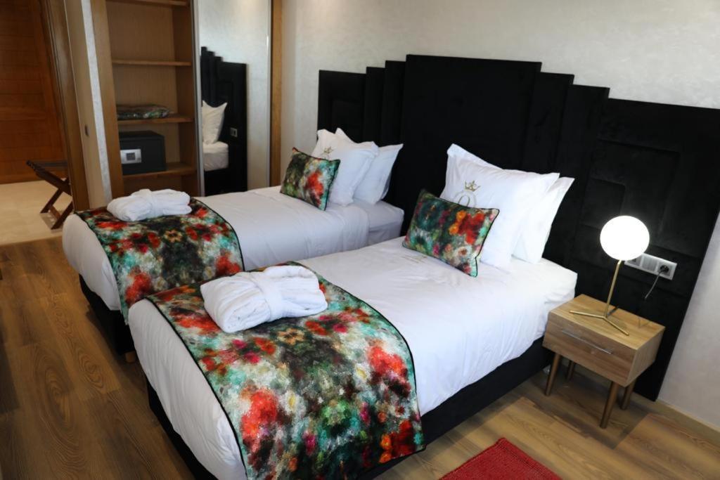 Quiet Hotel Касабланка Экстерьер фото