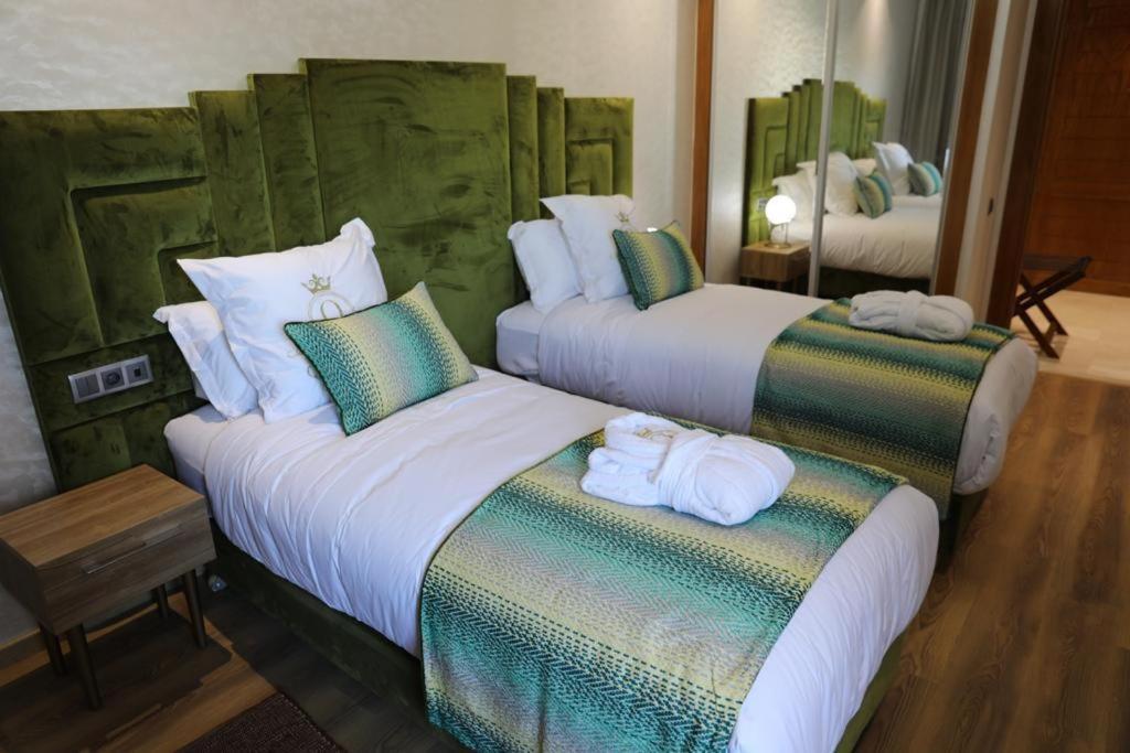 Quiet Hotel Касабланка Номер фото