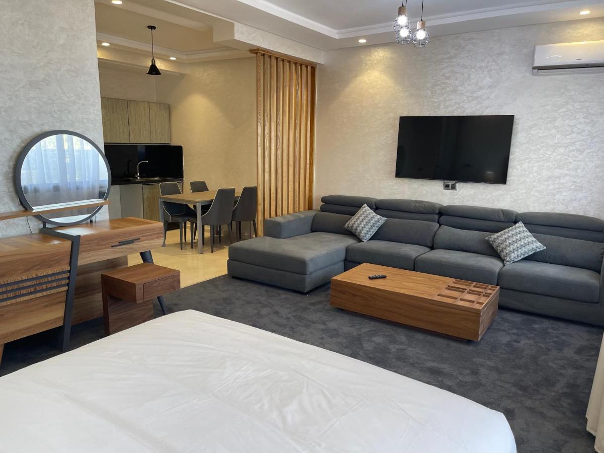 Quiet Hotel Касабланка Экстерьер фото