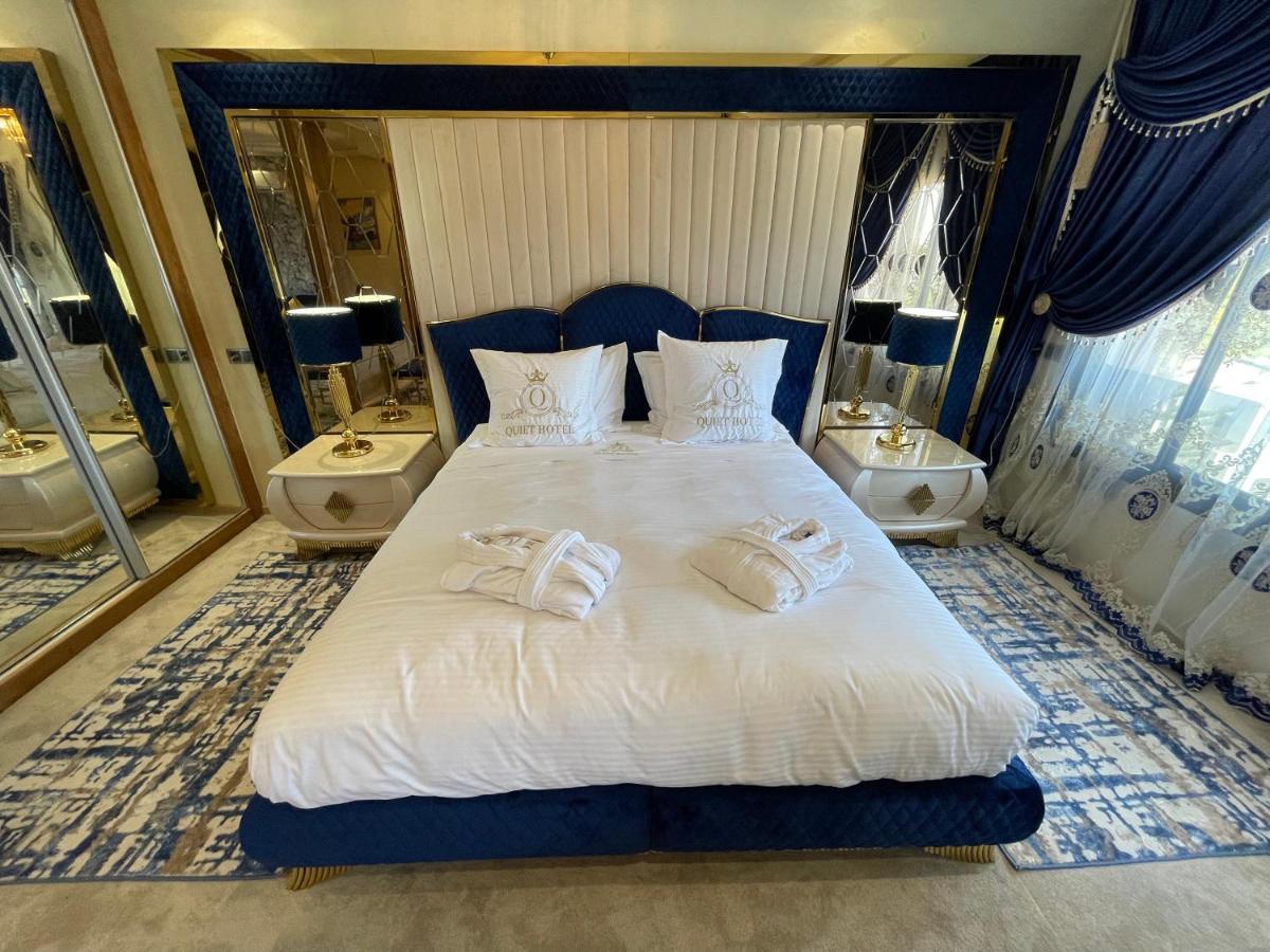 Quiet Hotel Касабланка Экстерьер фото
