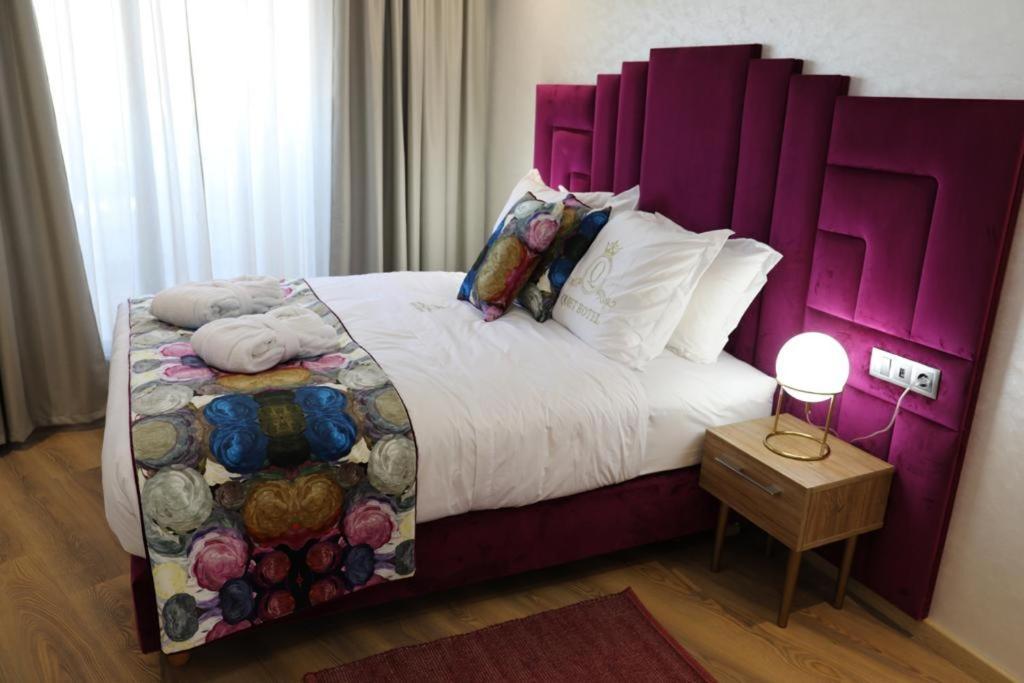 Quiet Hotel Касабланка Номер фото